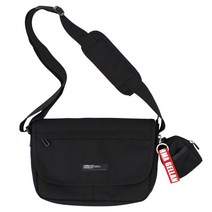 마젤란 1955 키링+파우치+메신저백 크로스백 슬링백 숄더백 학생 여행 남성 여성 보조 크로스 학원 가방