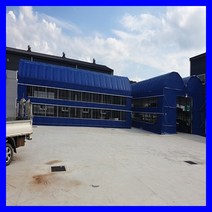 DIY 농막 차양 다용도 창고 주차 행사 체험 양식 장 버섯 돈 축 양계 사 하우스랩 차열 차광 그늘막 낚시터 천막 놀이 매트 게이트볼장 파우치 화분 복합 카본 필름 040 B&W, 1개