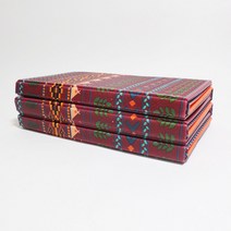 디비바 두꺼운 아웃도어 캠핑매트 특대형 모음, 옵션10. 대형 인디오, 레드 (200 x 240cm)