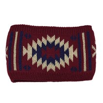 잇츠스토어 스포츠 헤어밴드 겸 넥워머 니트 와이드 터번