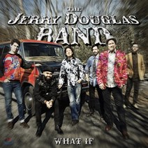 [CD] The Jerry Douglas Band (제리 더글라스 밴드) - What If