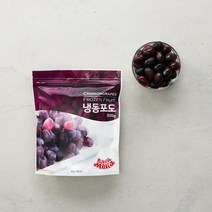 베리필드 냉동 아이스 TM적포도 500g (칠레산) x 3봉