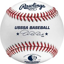 롤링스 Rawlings | USSSA Baseballs Competition Grade ROLB1USSSA Youth14U 12 Count 가성비 추천 미국직구, Dozen