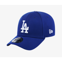[국내매장판]뉴에라모자 MLB 팀 클래식 LA다저스 게임 볼캡 다크 로얄 10975815