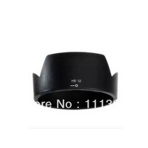 총검 렌즈 후드 HB-32 HB 32 NikonD90 18-105 18-135 18-70 용 로트당 100 개, 한개옵션0