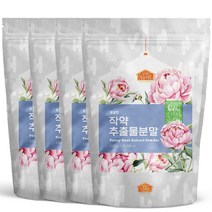 비옴 국산 작약 추출물 300g x 4개