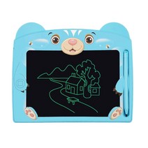 패드 그리기 웹툰 그림그리는태블릿 그림 그림그리는 그림태블릿 쓰기 태블릿 낙서 보드 세, 푸른