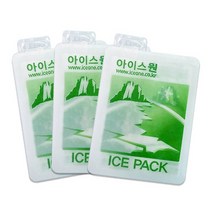 젤 부직포 빙산 반제품 16x24 1000매 + 물주입기, 없음