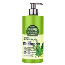 예리나 촉촉한 알로에베라 샴푸 1500ml, 1개