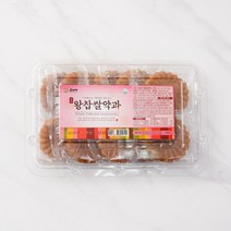 [메가마트]호정식품 왕찹쌀 약과 540g, 1개
