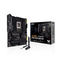 ASUS TUF Gaming Z790-PLUS WIFI D4 메인보드 인텍앤컴퍼니