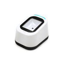 Wscoficey 슈퍼마켓 상점 유선 바코드 스캐너 USB 일반 스캔 핸즈프리 스캔 QR 코드 1D & 2D 코드 리더