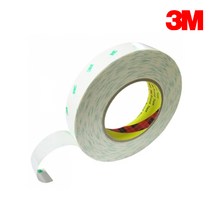 3M 9346T 부직포 양면테이프 50M, 50mmx50M