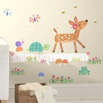 올리버 숲속친구들 봄나들이 RMK2776GM