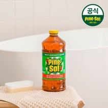 파인솔 대용량 오리지널 다용도세정제 솔향, 1.77L, 1개