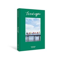 핫트랙스 SEVENTEEN(세븐틴) - TEEN AGE [GREEN VER] [정규 2집]