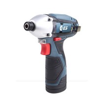 ES산업 12V 충전 임팩트 드라이버 LR1012 고성능 모터 콤팩트한 설계 비트 별도