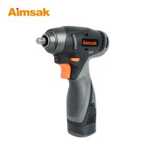 아임삭 충전 임팩렌치 AW414Q 3G 랜치, 2. 본체+케이스+1/4어댑터