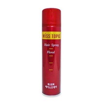 W76668FP 헤어 여성 남자 여자 300ml 아모레퍼시픽왁 남성 미스토픽 플로럴 볼륨 스프레이 왁스 헤어스프, 본상품
