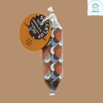 트리투바 수제초콜릿 밀크살라미(milk salami) 썰어먹는 초콜릿 밀크 디저트 화이트데이 선물