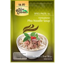 태국소스 아홈 베트남 쌀국수 육수 소스 50g pho naadle soup(유통기한2023.08.29), 1개
