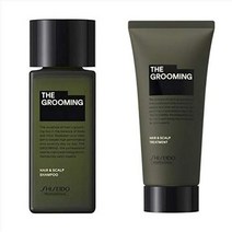 시세이도 맨 케어 더 그루밍 샴푸, 120ml, 1개