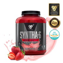 [정식 수입 BSN] 신타6 엣지 딸기맛 프로틴 1.82g X 1통 (48회), 1개