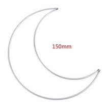 문 드림 포수 DIY 크래프트 드림 포수 만들기 홈 벽 장식, 150mm