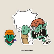 [실라곤] 곤 GON