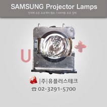 SAMSUNG SP-D401S DPL2801P 프로젝터 램프, 리필베어램프