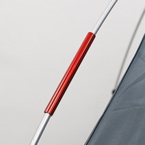 카르닉 폴대 수리키트 백패킹 텐트 보강 보수 수리킷 (1개), 1개