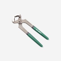 TUOCHI 옥집게 와이드 7인치 방울 집게 못 뽑기 제거, 단품