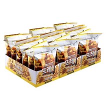 프레첼 체다 치즈맛 85g x 18봉 외국 코스트코 크리스피 세계과자 대용량 코스트코, 상세페이지 참조