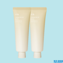 한율 자연을 닮은 핸드크림 흰감국 50ml 2개, 흰감국 50밀리리터 2개