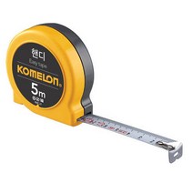 코메론 핸디줄자 KMC-21D (2M*13) *CM 파이겸용, KMC-21_2m×13