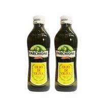 파르키오니 퓨어 올리브유 올리브오일, 500ml, 2개