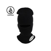 【10일 한정 엔트리 & 대상 4 점포 순매수로 최대 P10배】볼컴 (Volcom) (남성) KNIT BALACLAVA 21SNJ5802102 BLK 217404, 블랙, F