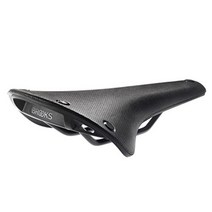브룩스(Brooks) 자전거 방수 안장 나일론 C17 캠비움 올웨더, C17(폭162mm) + hole