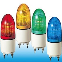 페트라이트 [PATLITE] SIGNAL LIGHT PES-24A-Y, 1개