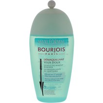 부르조아 맥시 포맷 데마끼앙 유기농 그린티 젠틀 아이 메이크업 리무버 여성용 6.8온스