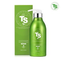 뉴프리미엄 TS 샴푸 500g, 1개