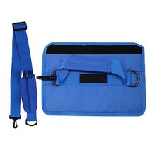 경량 골프 클럽 캐리어 가방 휴대용 캐리 운전 범위 코스 교육 여행 조절 가능한 어깨 끈 크로스 바디 백