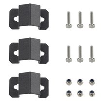 MK3s Support Plate Clamp Repair Parts for Prusa i3 MK2/MK2S/MK3 3D Printer