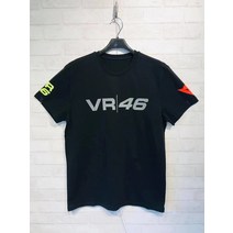 두카티 반팔 순면 통기 데니 dainese 여름 오토바이에어백, C04-vr46, T05-2XL