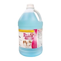 강아지 마킹자리 냄새제거용 탈취제 4L 건강용 반려견위생 악취용 소독제