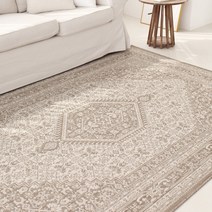 [더얀 카페트] 벨라 벨기에산 페르시안 사이잘룩 러그/카페트 (160x230cm)