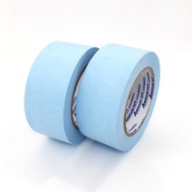 아메리칸 마스킹테이프(스카이블루) 제본테이프 미술재료, 스카이블루 10mm x40M