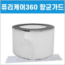 AS281DAW 엘지 퓨리케어 360 공기청정기 교체용 호환용 고급형 필터가드