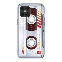 블랙베리키원케이스 호환 블랙베리 키투 케이스 소프트 실리콘 레트로 카세트 테이프 전화 케이스 블랙베리 KEYone Key2 라이트 머큐리 모션 패스포트 Q30 Q20 Q10 DT