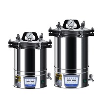 레토르트 살균기 스테인레스 멸균기 고압 증기 소형, DGS-280C(18L 업그레이드)